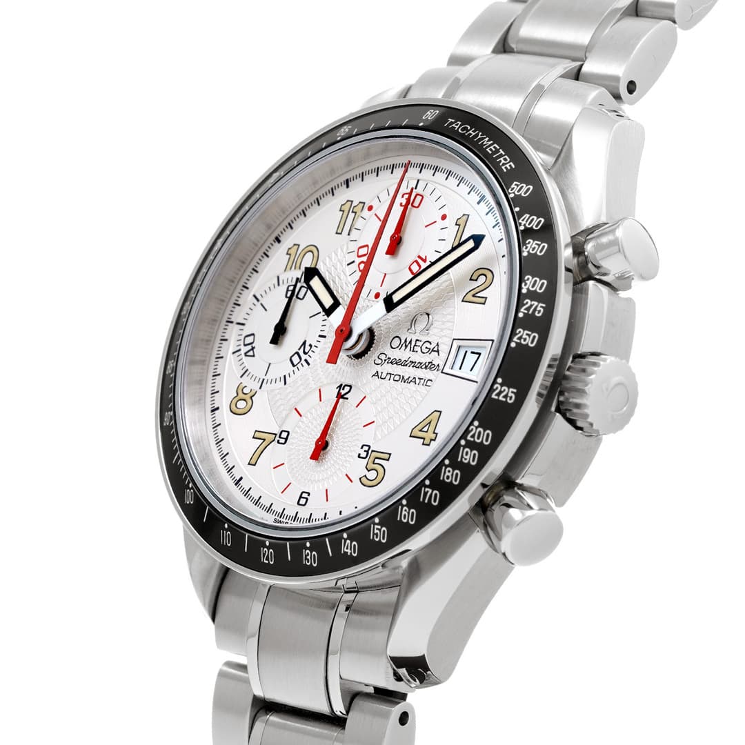 Omega Speedmaster Date Mark 40 — 2