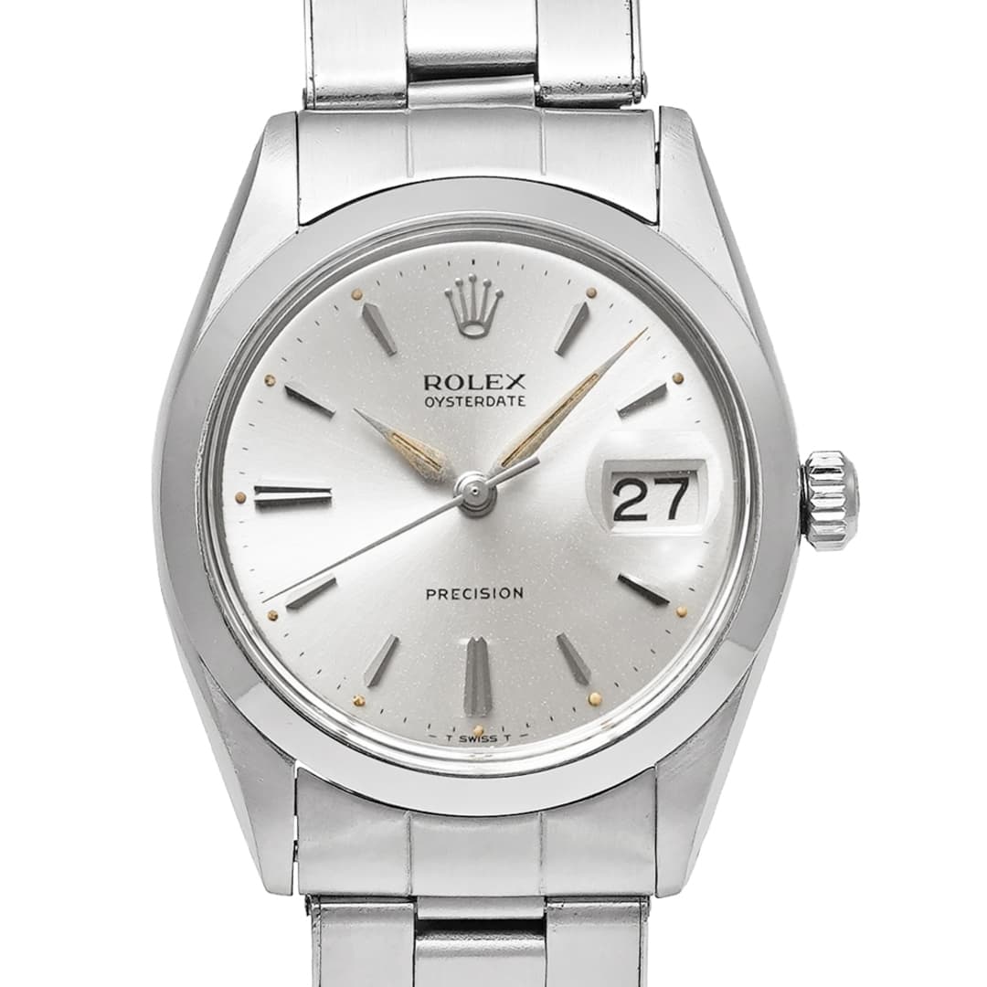 Rolex Oysterdate
