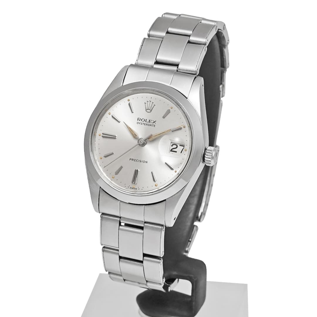 Rolex Oysterdate — 3