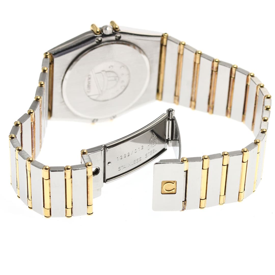 Omega Constellation — 3