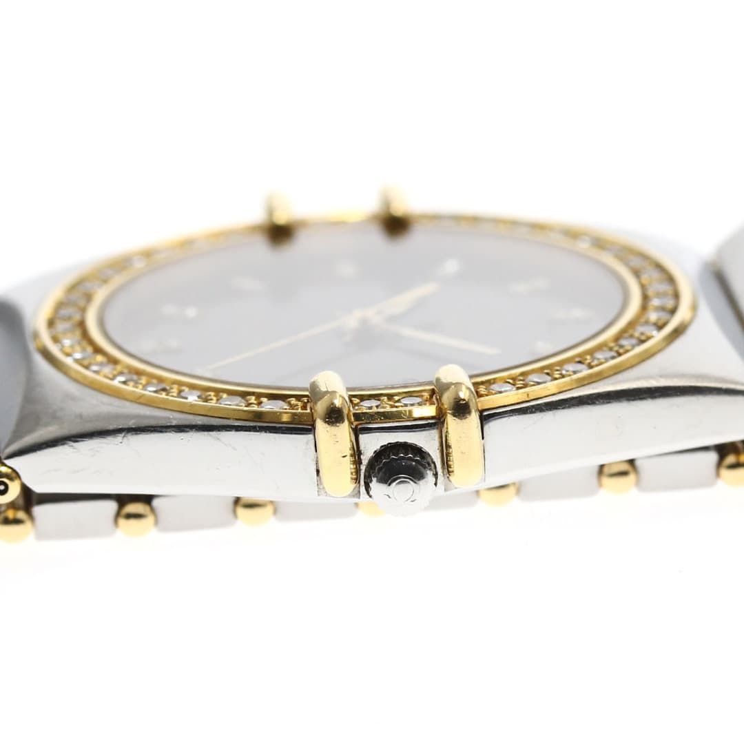 Omega Constellation — 4