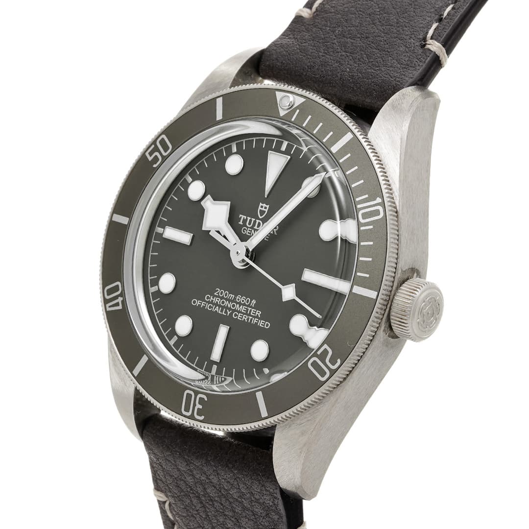 Tudor Black Bay 58 — 2