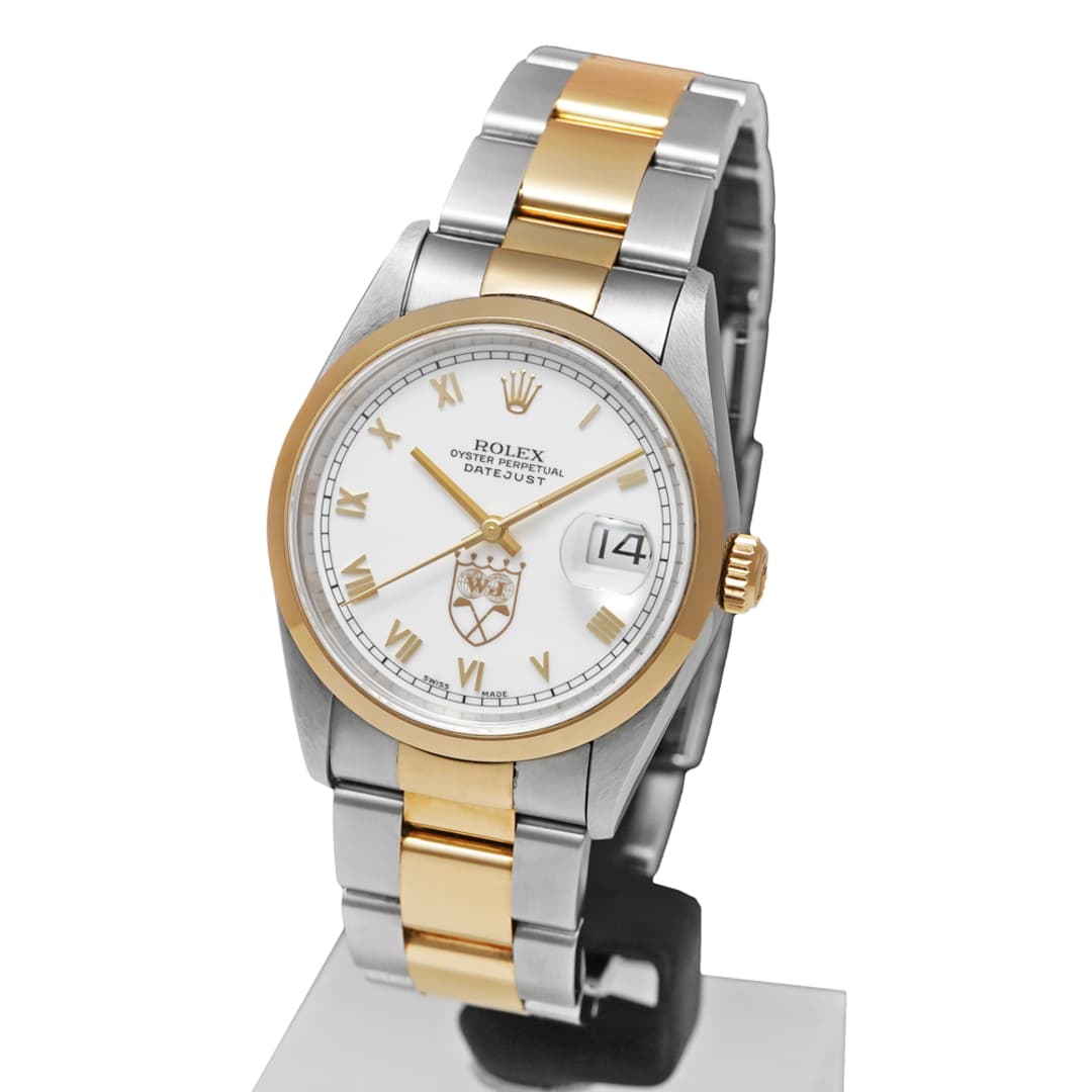 Rolex Datejust — 2
