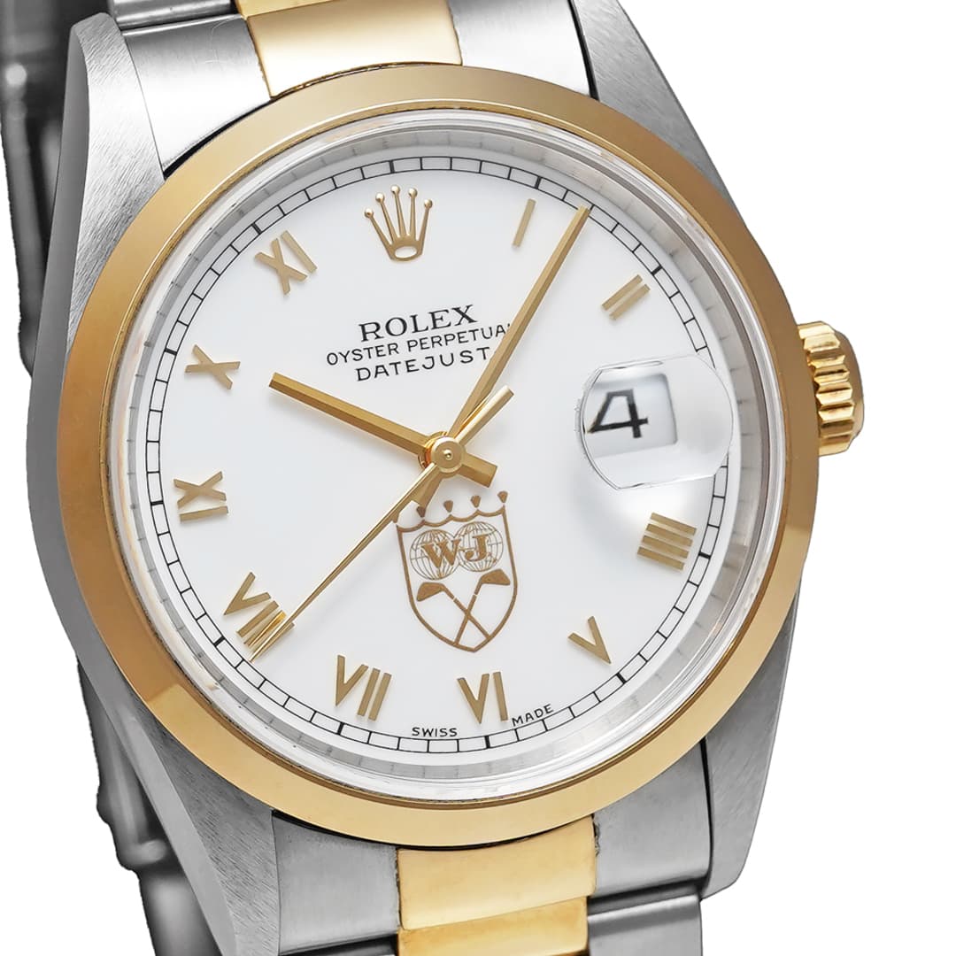 Rolex Datejust — 6