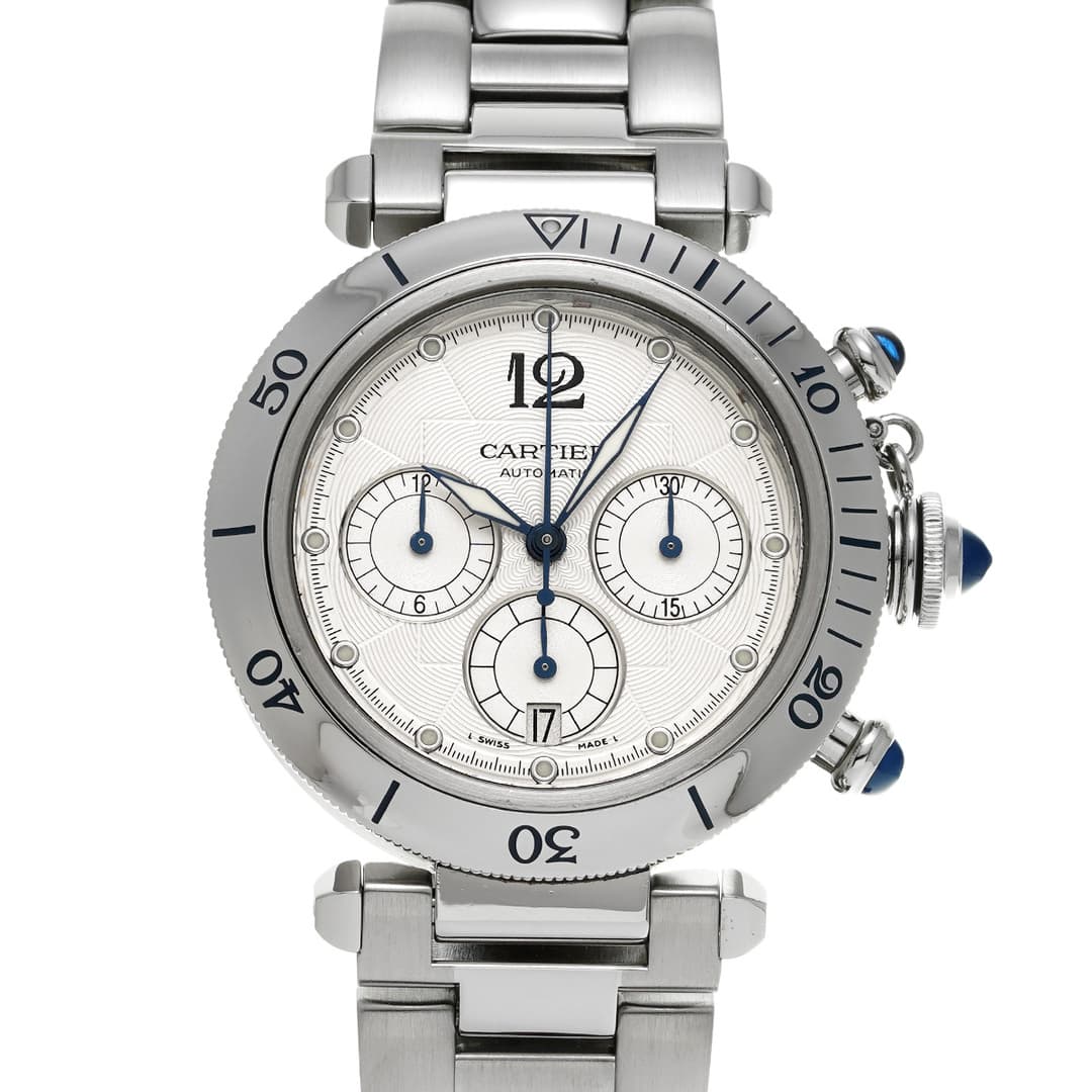 Cartier Pasha de Cartier Chronographe 38 mm