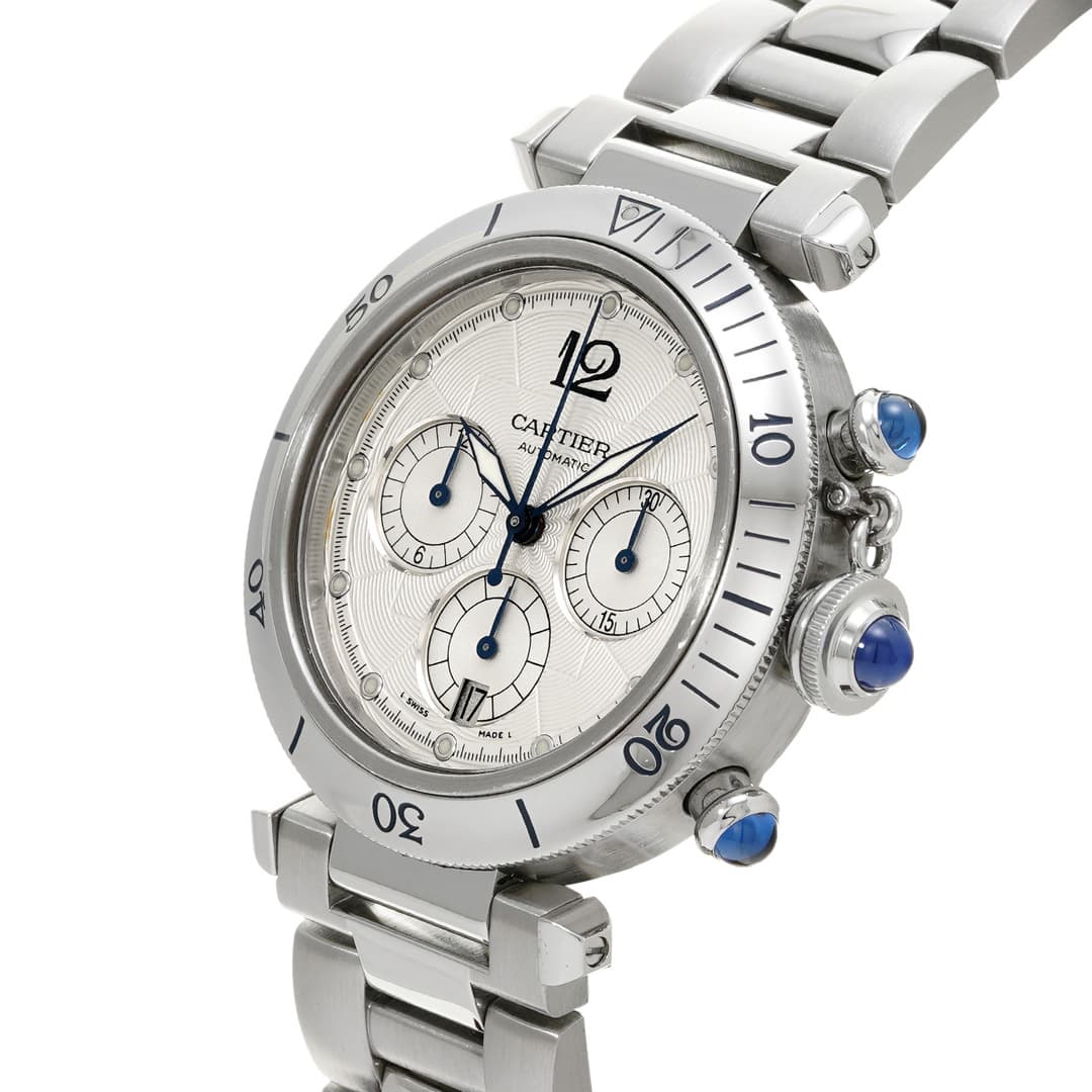 Cartier Pasha de Cartier Chronographe 38 mm — 2