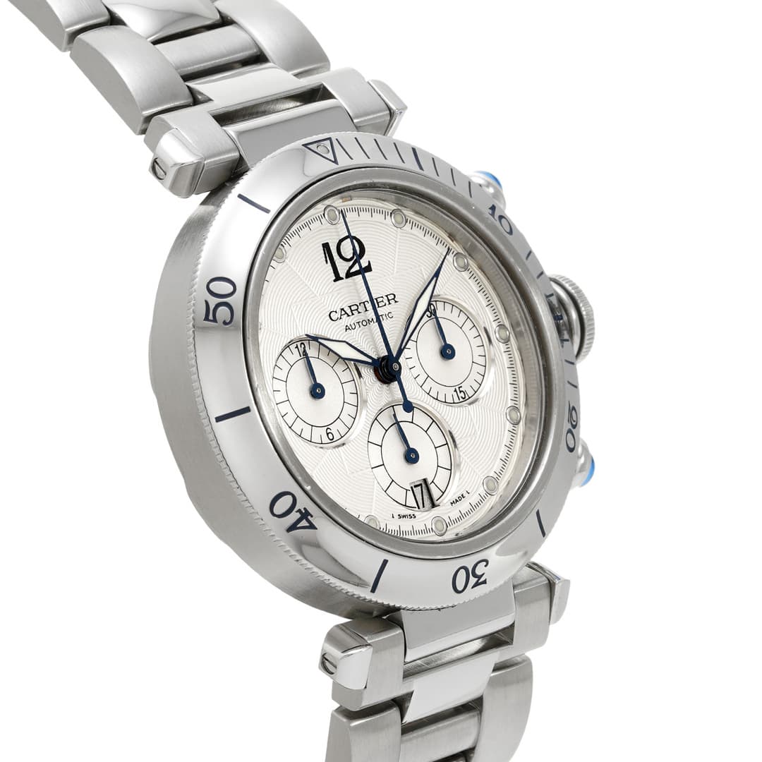 Cartier Pasha de Cartier Chronographe 38 mm — 3