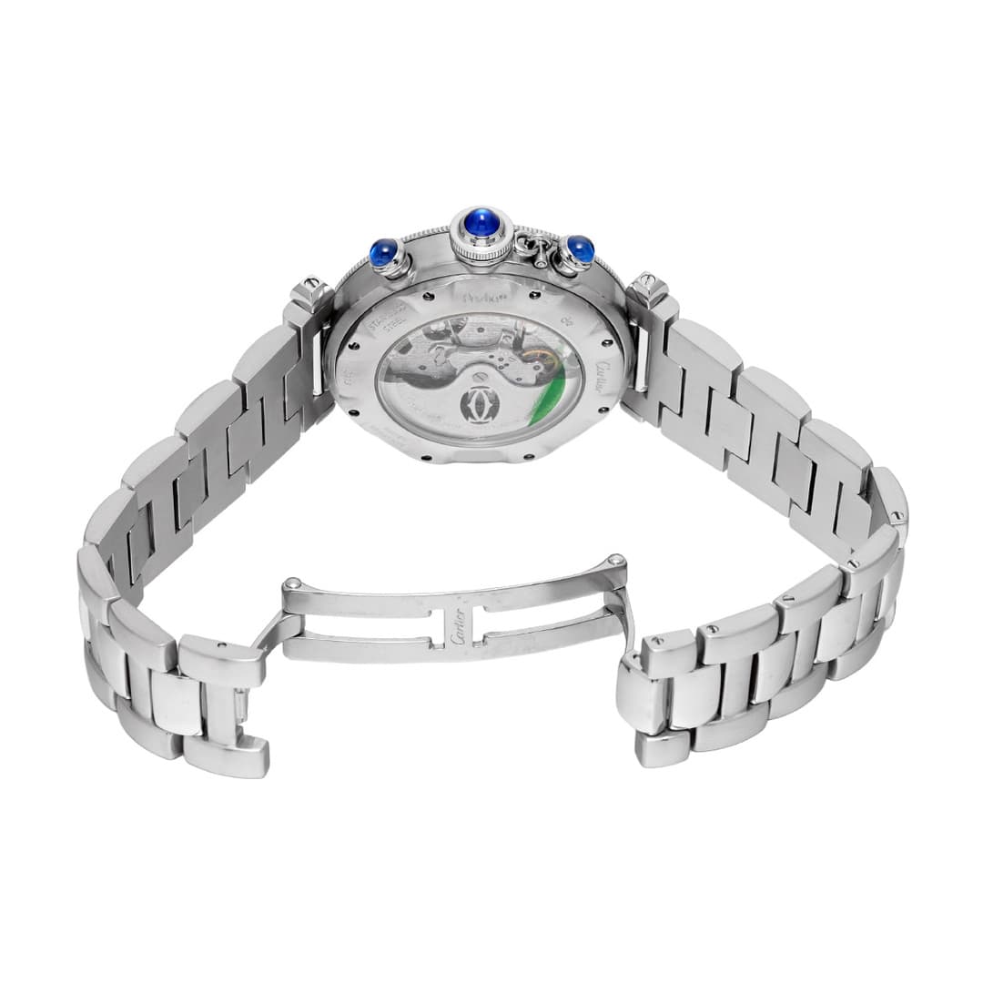 Cartier Pasha de Cartier Chronographe 38 mm — 4